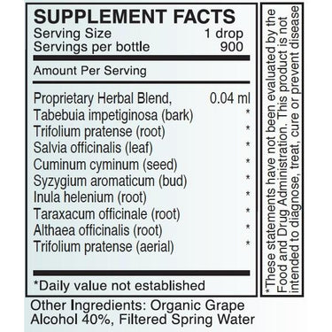 A-HP - Byron White Formulas - Helicobacter pylori - Ulcer and Digestive System Support